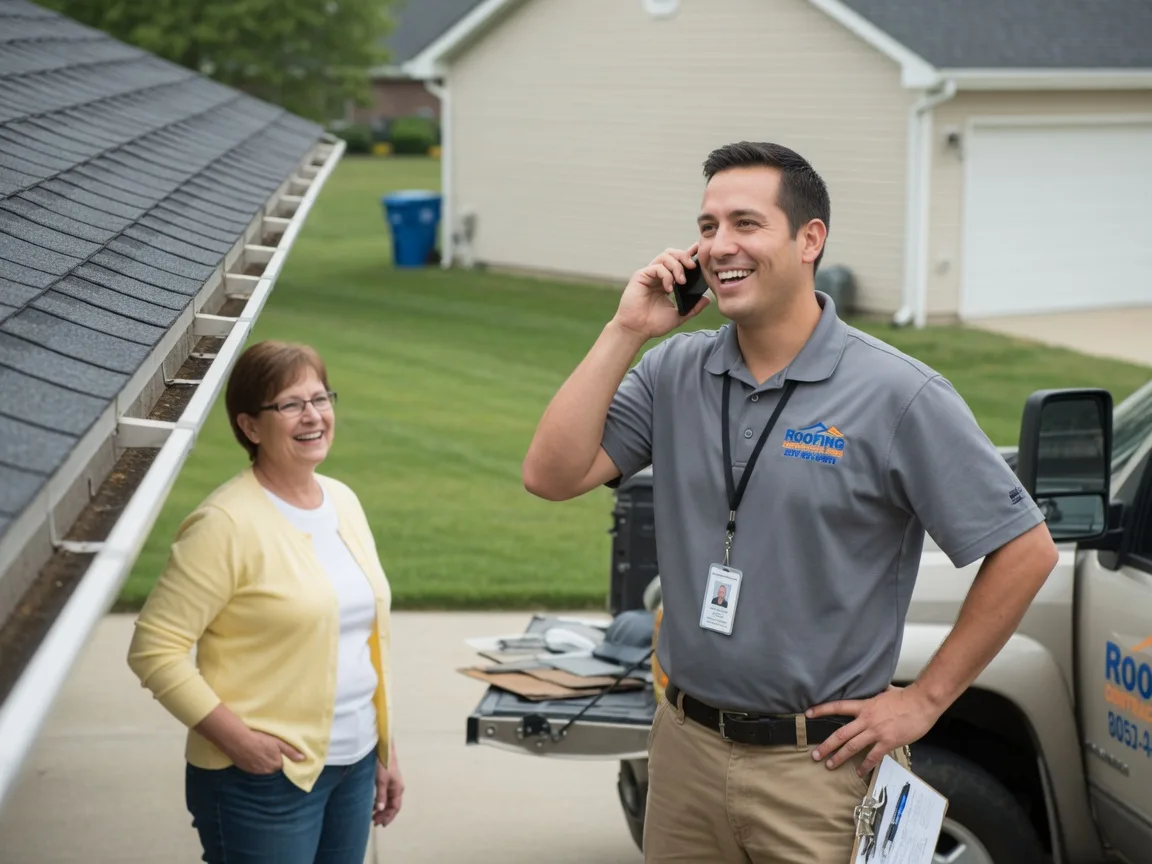 Local Roofing Contractors Dry Creek, LA FAQs